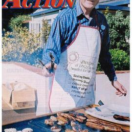 Anglican Action 2001 March