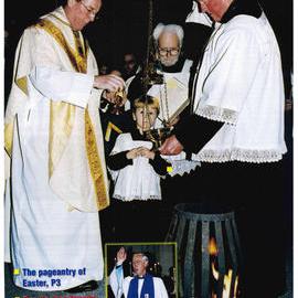 Anglican Action 2001 May