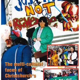 Anglican Action 2001 November