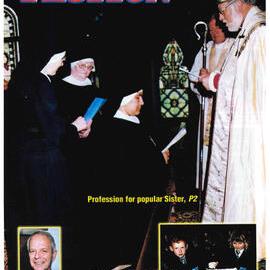 Anglican Action 2001 September
