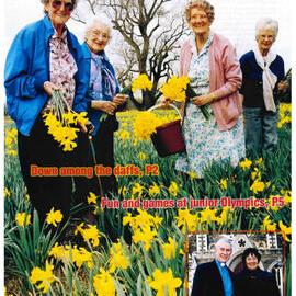 Anglican Action 2002 October