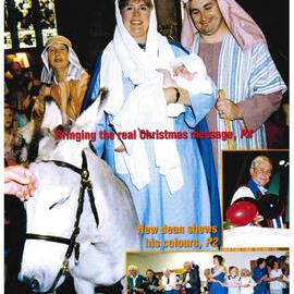 Anglican Action 2003 February