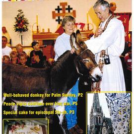 Anglican Action 2003 May