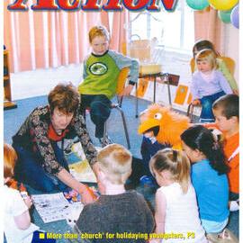 Anglican Action 2003 November