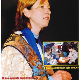 Anglican Action 2003 October