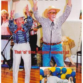 Anglican Action 2004 February