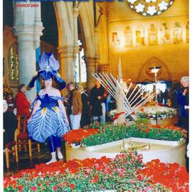 Anglican Action 2004 March