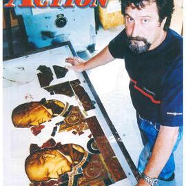 Anglican Action 2005 February