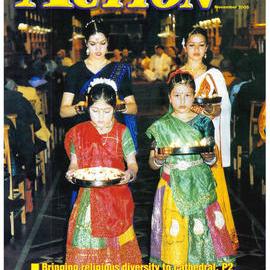 Anglican Action 2005 November