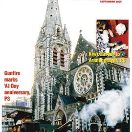 Anglican Action 2005 September