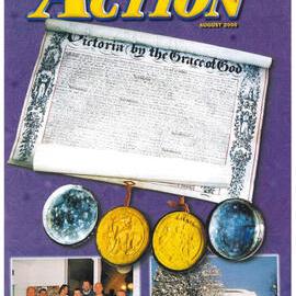 Anglican Action 2006 August