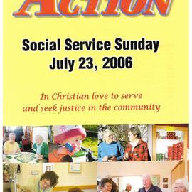 Anglican Action 2006 July