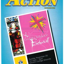Anglican Action 2006 November