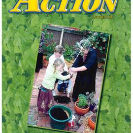 Anglican Action 2006 October