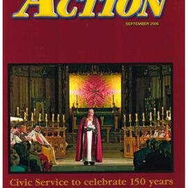 Anglican Action 2006 September