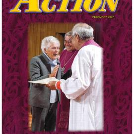 Anglican Action 2007 February
