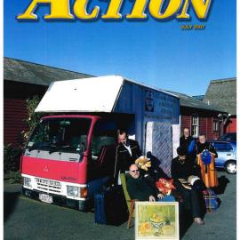 Anglican Action 2007 July