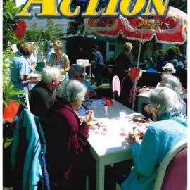 Anglican Action 2007 March