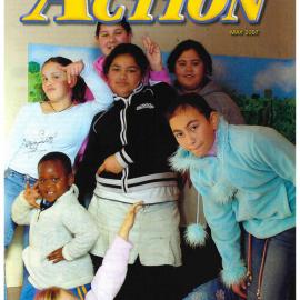 Anglican Action 2007 May