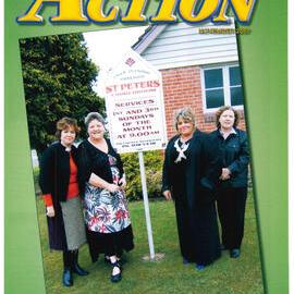 Anglican Action 2007 November