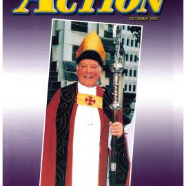 Anglican Action 2007 October