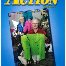 Anglican Action 2007 September