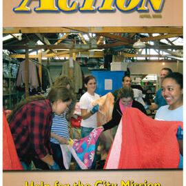 Anglican Action 2008 April