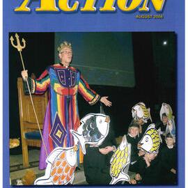 Anglican Action 2008 August