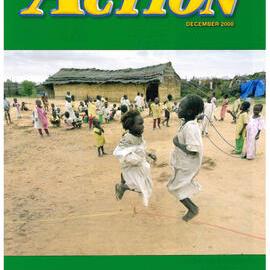 Anglican Action 2008 December