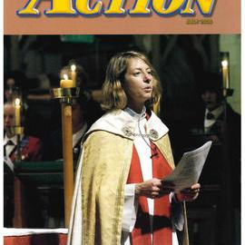 Anglican Action 2008 July