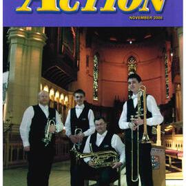 Anglican Action 2008 November