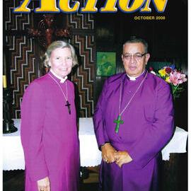 Anglican Action 2008 October