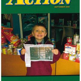 Anglican Action 2008 September