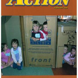 Anglican Action 2009 February