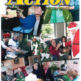 Anglican Action 2009 March