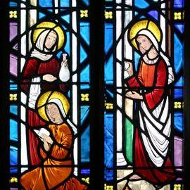 Faith & Hope and Love & Joy