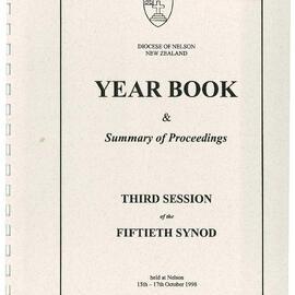 Diocese_Nelson_Synod_1998