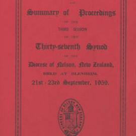 Diocese_Nelson_Synod_1959