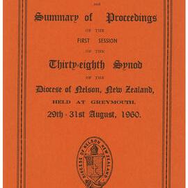 Diocese_Nelson_Synod_1960