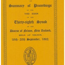 Diocese_Nelson_Synod_1962