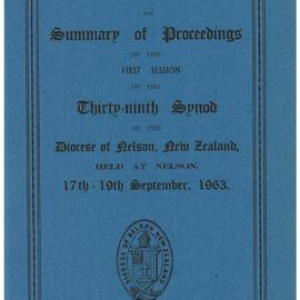 Diocese_Nelson_Synod_1963
