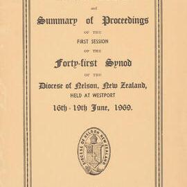 Diocese_Nelson_Synod_1969