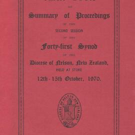 Diocese_Nelson_Synod_1970