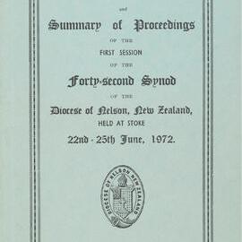 Diocese_Nelson_Synod_1972