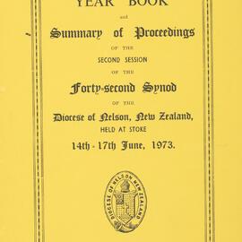 Diocese_Nelson_Synod_1973