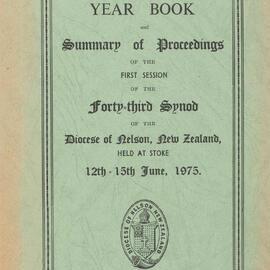 Diocese_Nelson_Synod_1975