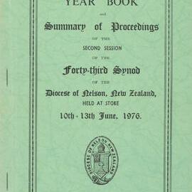 Diocese_Nelson_Synod_1976