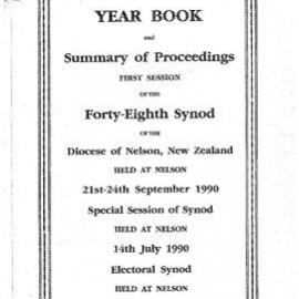 Diocese_Nelson_Synod_1990