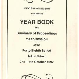 Diocese_Nelson_Synod_1992