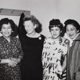 Queen Victoria School Students 1962